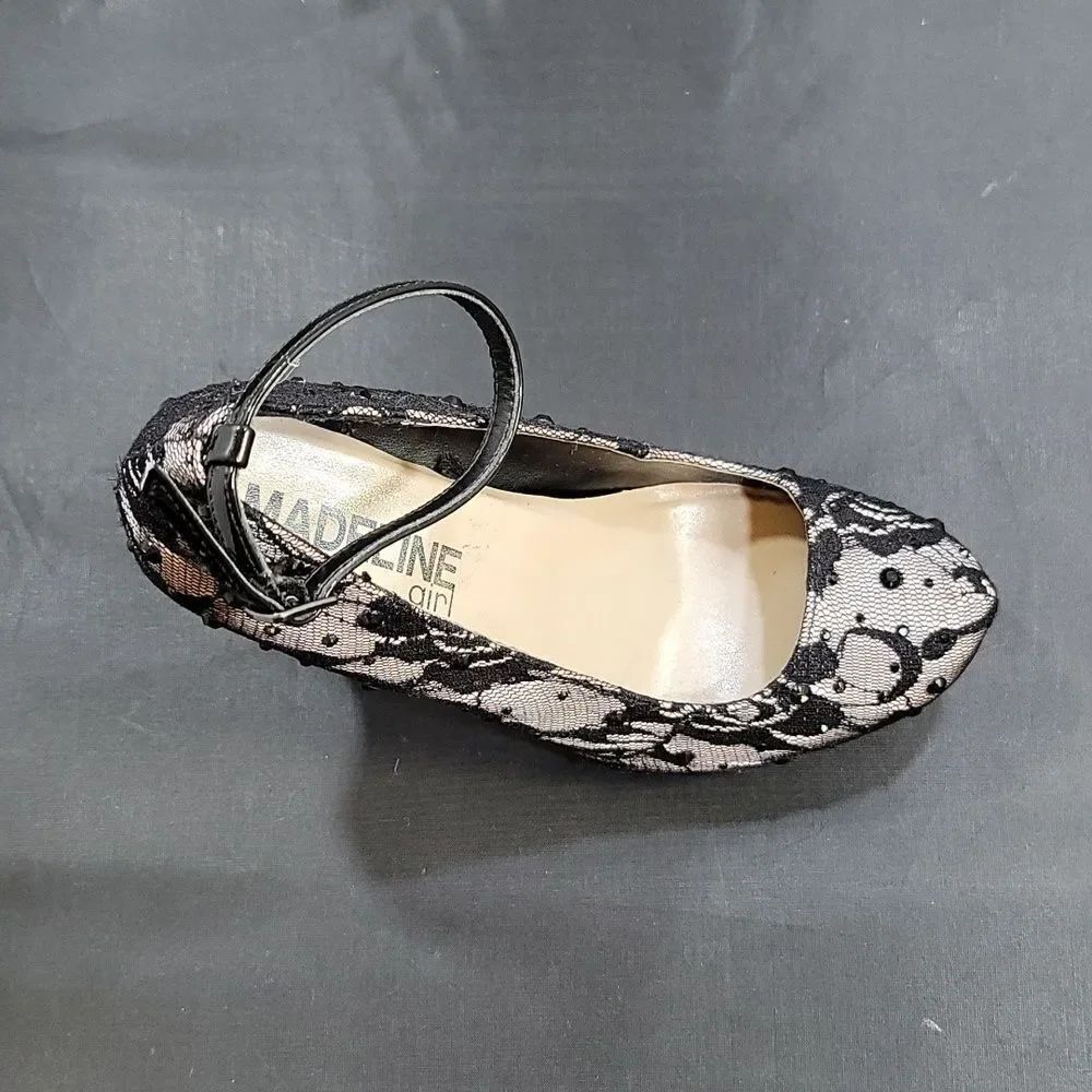 MADELINE GIRL HIGH HEEL STILETTOS MARY JANE PUMP